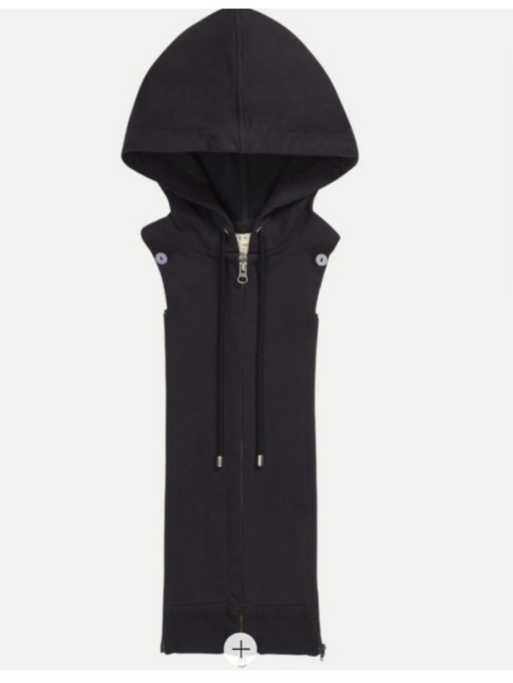 Veronica Beard Cashmere Dickie With Cuffs